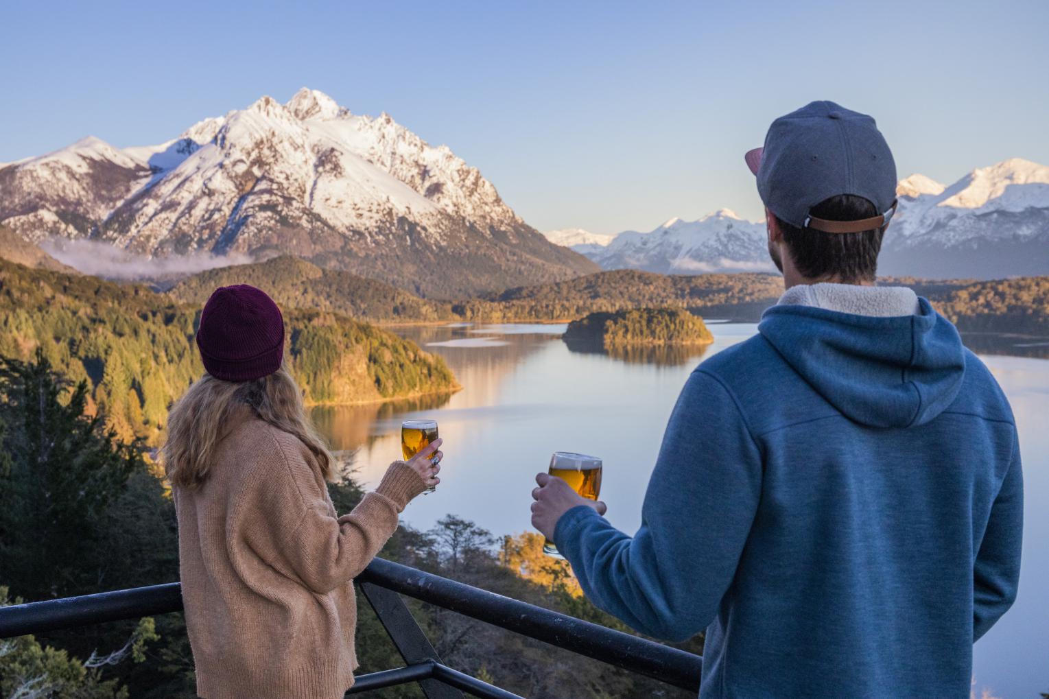  En Bariloche Naturaleza & Gastronom&iacute;a se potencian