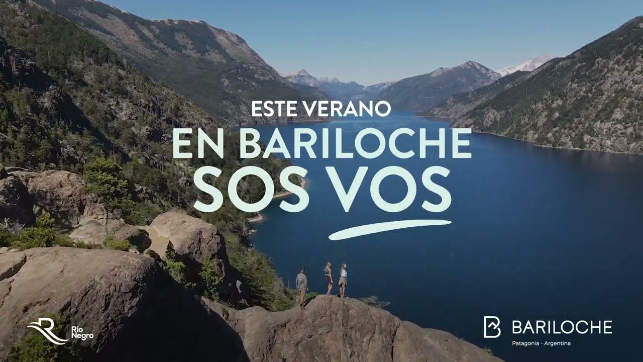 Este verano en Bariloche sos vos