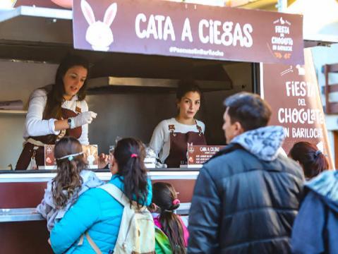 As disfrutamos la Fiesta del Chocolate 2019