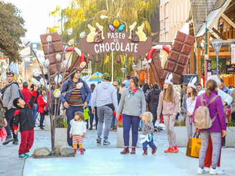 As disfrutamos la Fiesta del Chocolate 2019