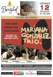 Mariana Gonzalez Trio