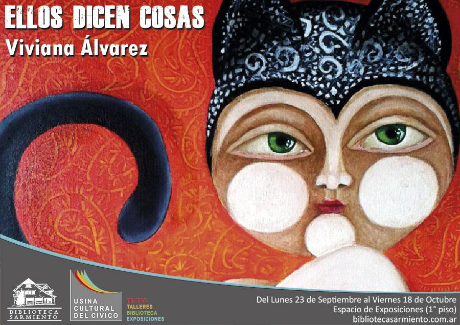 Expo: 'Ellos dicen cosas...'