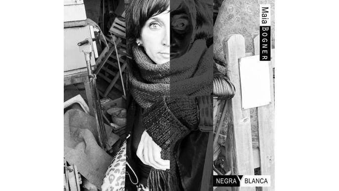 Maia Bogner presentar&aacute; Negra y Blanca en la Usina Cultural del C&iacute;vico