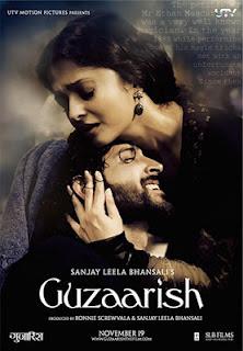 Cine Club - Guzaarish