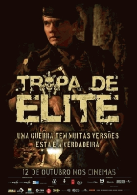 Cine Club - Tropa de Elite