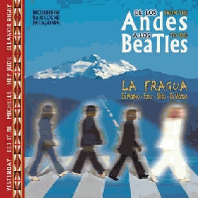 LA FRAGUA PRESENTA DE LOS ANDES A LOS BEATLES