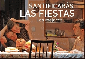 SANTIFICAR&Aacute;S LAS FIESTAS