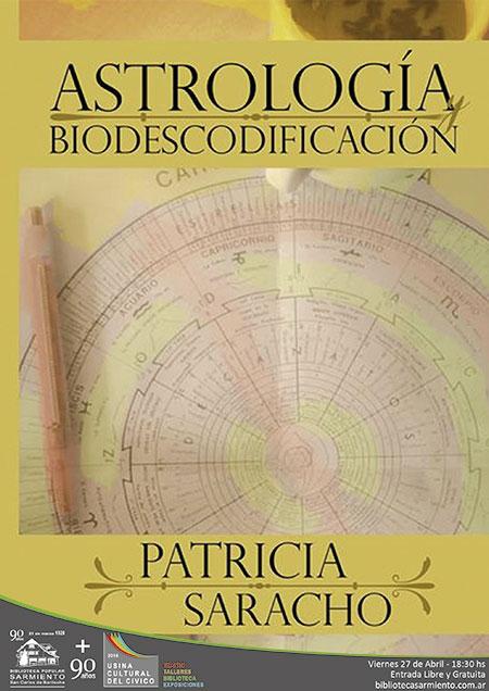 Astrolog&iacute;a y Biodescodificaci&oacute;n