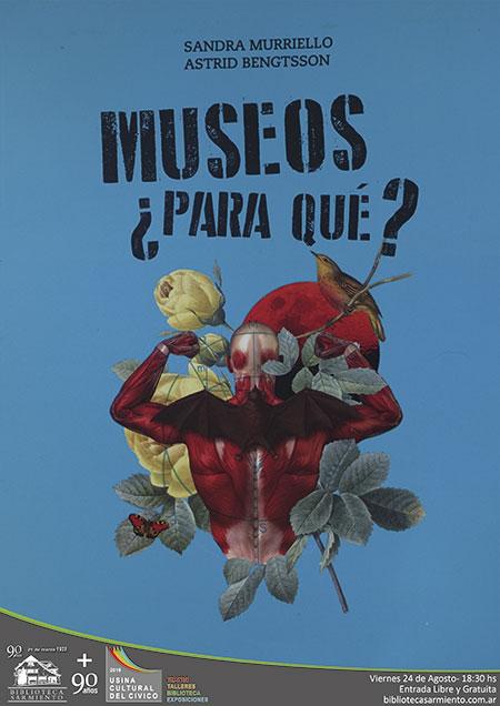 Presentan el libro 'Museos &iquest;para qu&eacute;?'