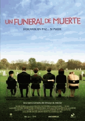 Cine Club Muerte en un funeral