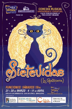 SIETEVIDAS (LA GATOPERA)