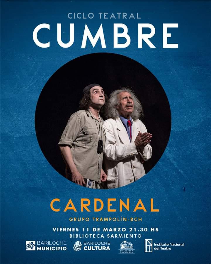 Ciclo Cumbre: Cardenal