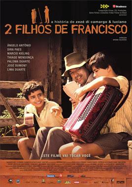 Cine Club 2 hijos de Francisco 