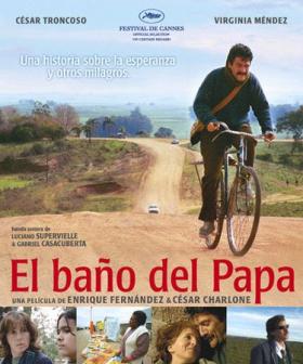 Cine Club El ba&ntilde;o del Papa 