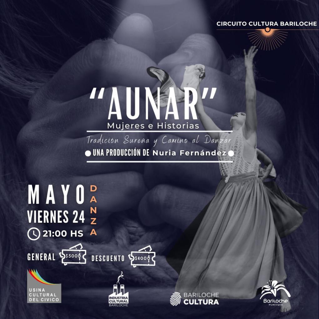 AUNAR , MUJERES E HISTORIAS