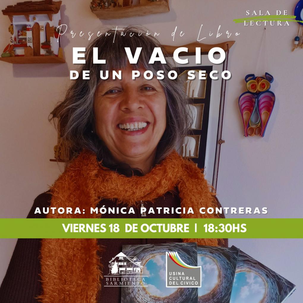 Presentaci&oacute;n de libro: EL  VAC&Iacute;O DE UN POZO SECO