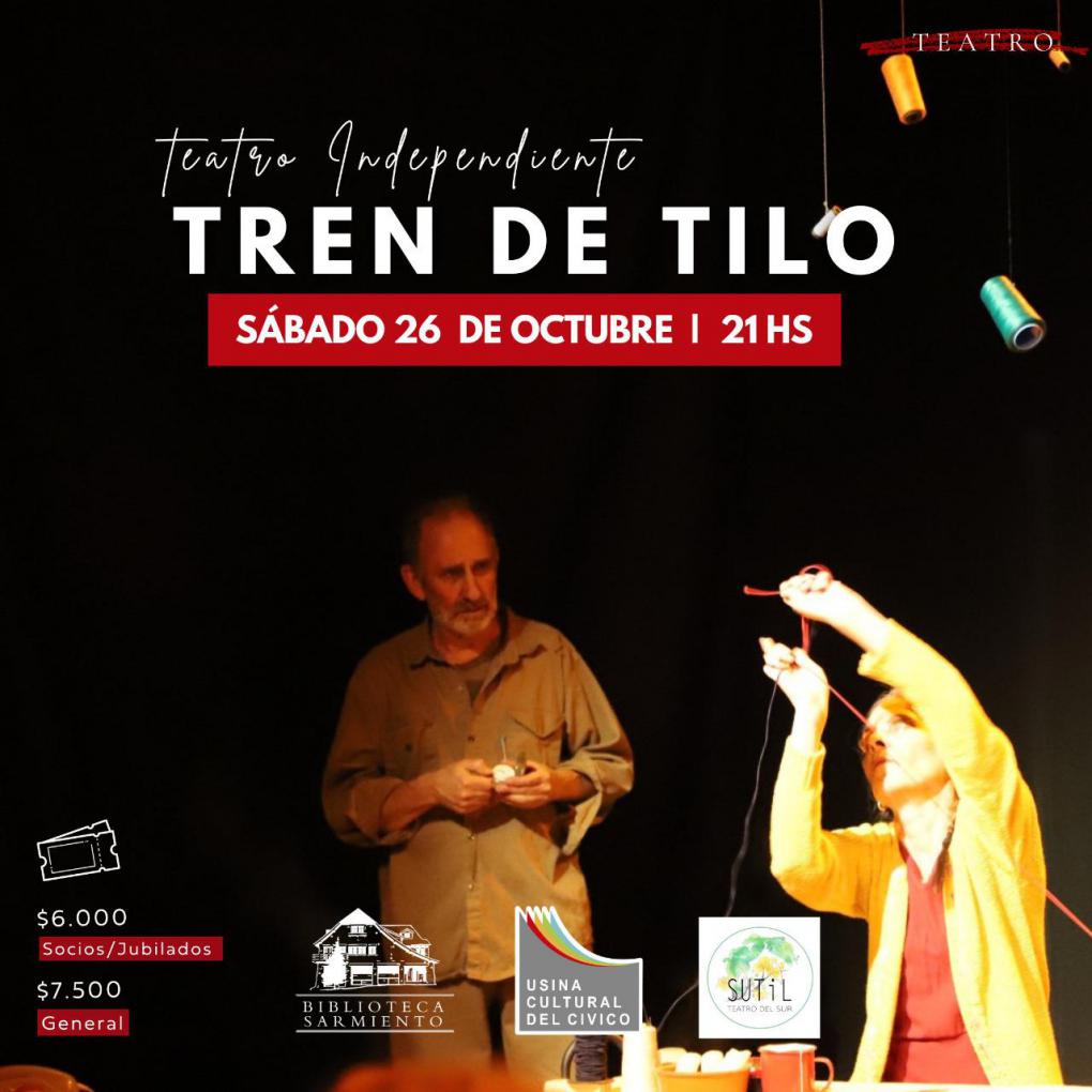 TREN DE TILO