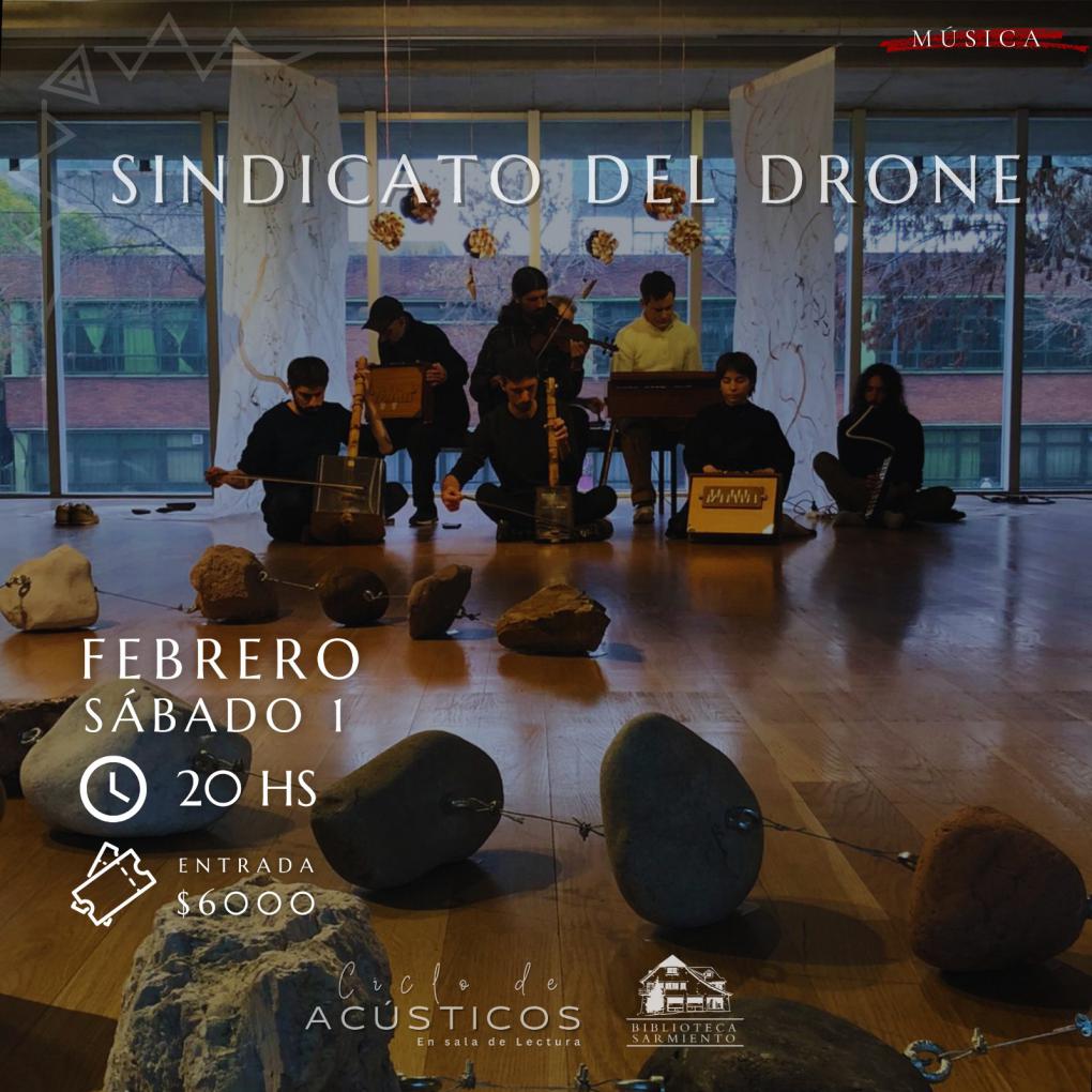 SINDICATO DEL DRONE