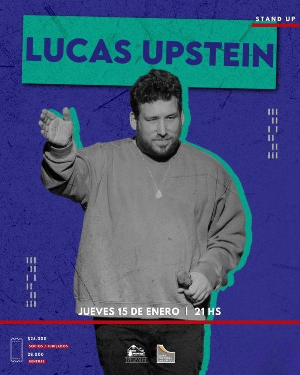 Lucas Upstein