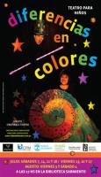 Diferencias en colores 