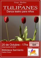 TULIPANES - DANZA TEATRO PARA NI&Ntilde;OS. 