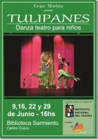 Tulipanes - Danza Teatro para ni&ntilde;os