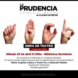 La prudencia