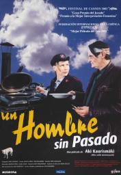 Cine: Un hombre sin pasado