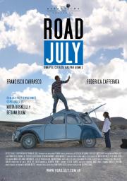 Road July, en el Ciclo de los Jueves