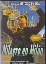 Milagro en Mil&aacute;n