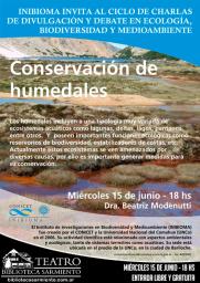 Conservaci&oacute;n de humedales