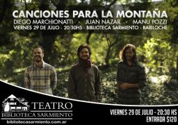 Canciones para la monta&ntilde;a