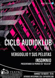 Ciclo AudioKlub Vol. 1