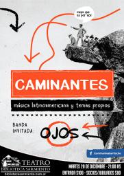 Caminantes - Ojos