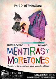  Mentiras y moretones