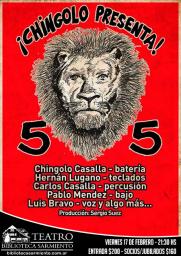 5 Leones