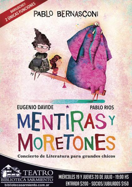 Mentiras y Moretones