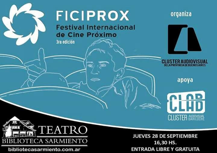 FESTIVAL INTERNACIONAL DE CINE PR&Oacute;XIMO