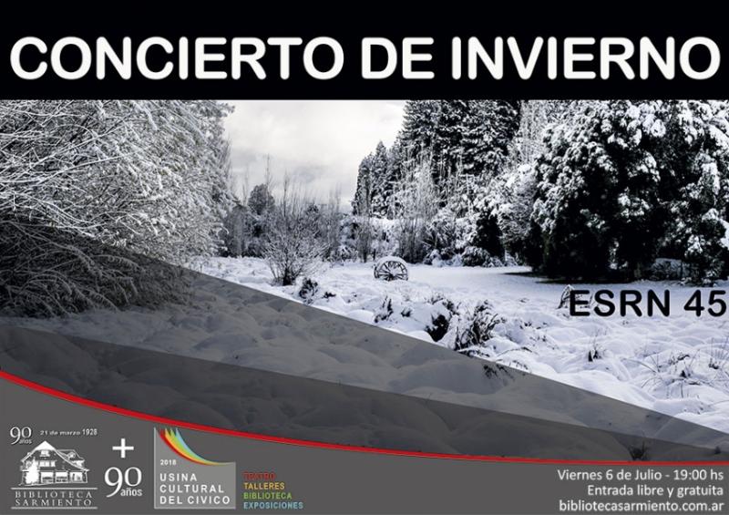 Concierto de invierno