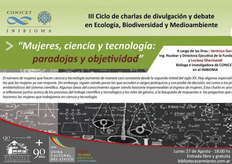 Mujeres, ciencia y tecnolog&iacute;a: paradojas y objetividad