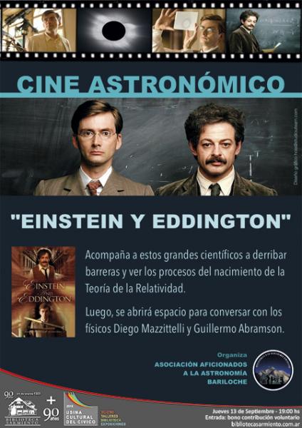 Einstein & Eddington