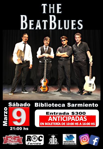 The Beatblues