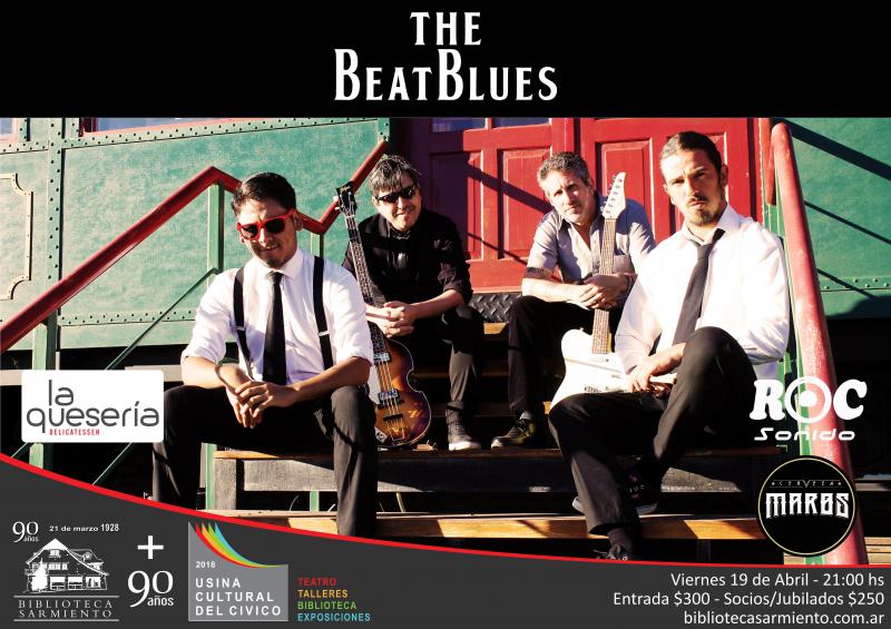 The Beatblues