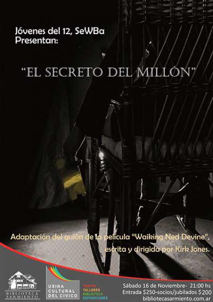 El secreto del mill&oacute;n