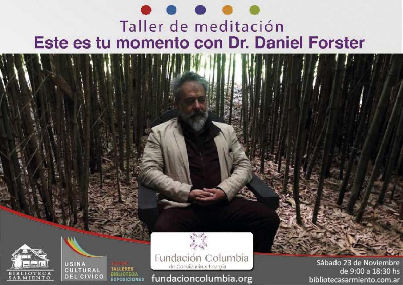 Taller de meditaci&oacute;n