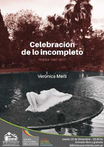 Presentaci&oacute;n del libro 'Celebraci&oacute;n de lo incompleto'