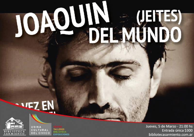 Joaquin del mundo