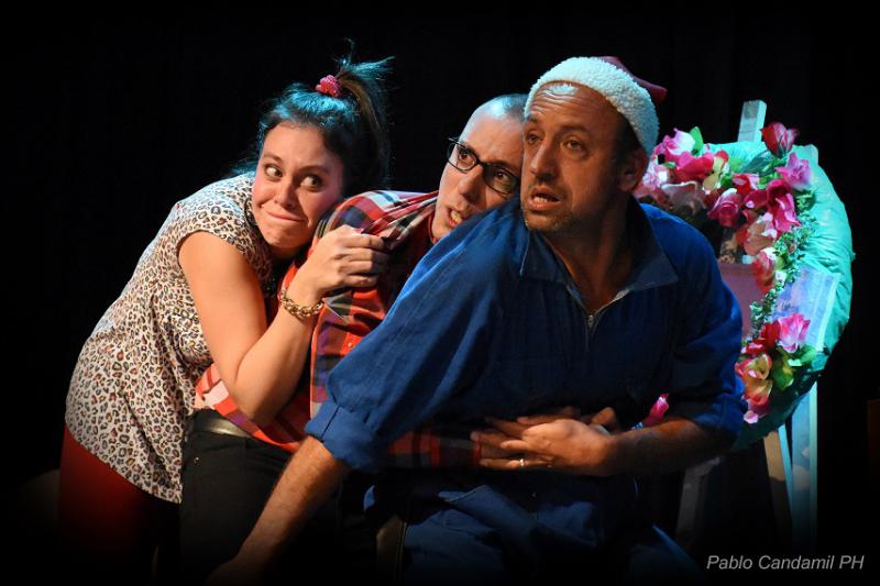 Teatro: 'Muerte en Navidad'