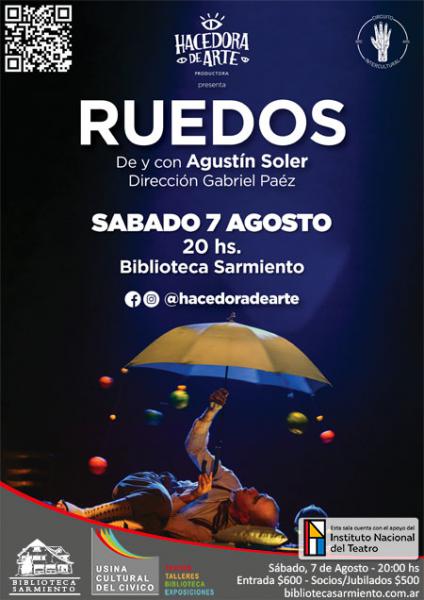 Teatro: 'Ruedos'