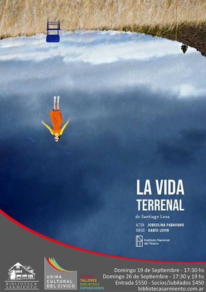 Teatro: La vida terrenal